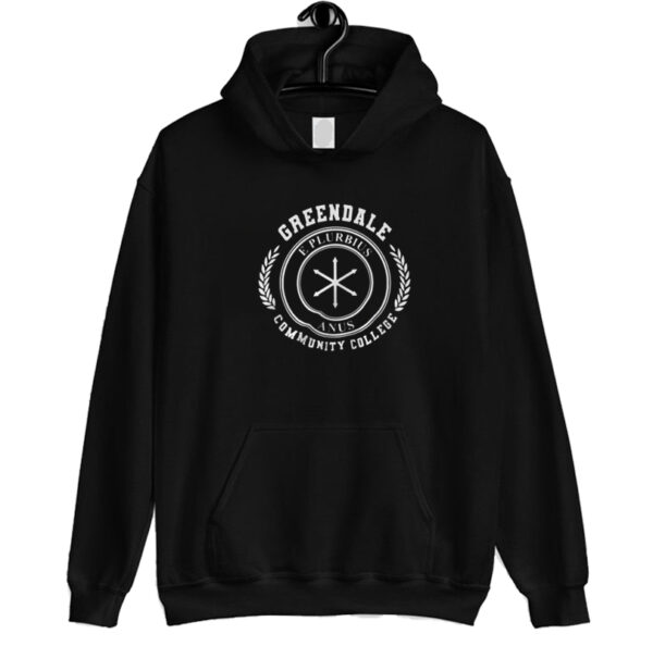 Greendale Community College Hoodie SN