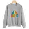 HELLO Sweatshirt SN