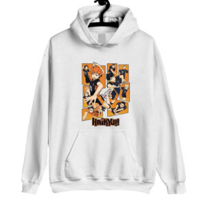 Haikyuu Anime Hoodie SN