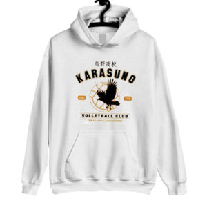 Haikyuu Hinata Kageyama Nekama Japanese Anime Hoodie SN