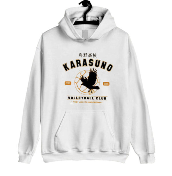 Haikyuu Hinata Kageyama Nekama Japanese Anime Hoodie SN