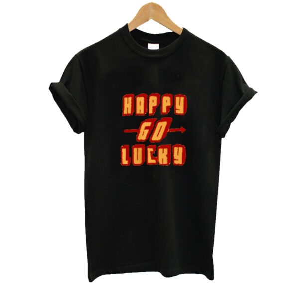 Happy Go Lucky T-shirt SN