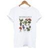 Harry Potter Herbology Plants T Shirt SN