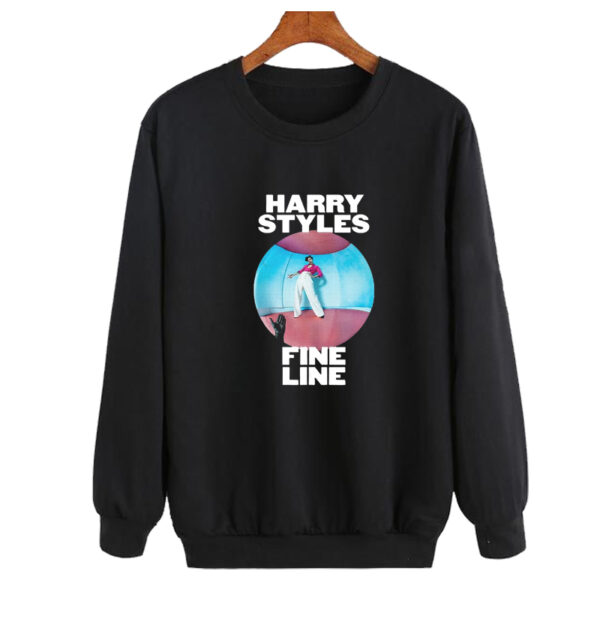 Harry styles fine line Sweatshirt SN