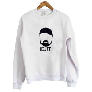 Idjit Graphic Sweatshirt SN