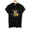 Kame Usagi and Ratto Ninjas T Shirt SN