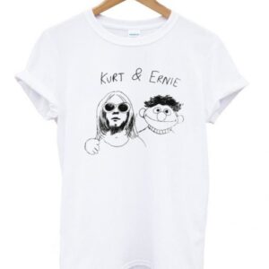 Kurt & Ernie T-shirt SN