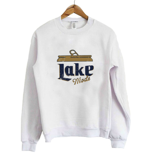 Lake Mode Sweatshirt SN