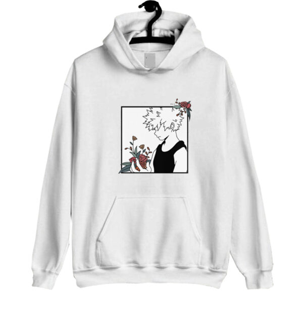 MHA Bakugou Hoodie SN