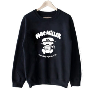 Mac Miller Incredibly Dope Since 92 Sweatshirt SN