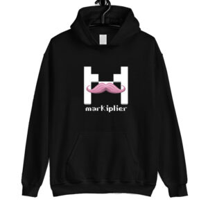 Markiplier Mustache Hoodie SN