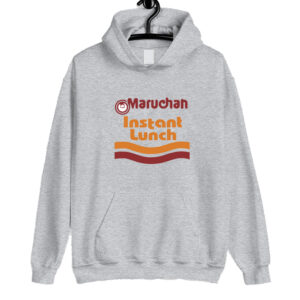 Maruchan instant lunch Hoodie SN