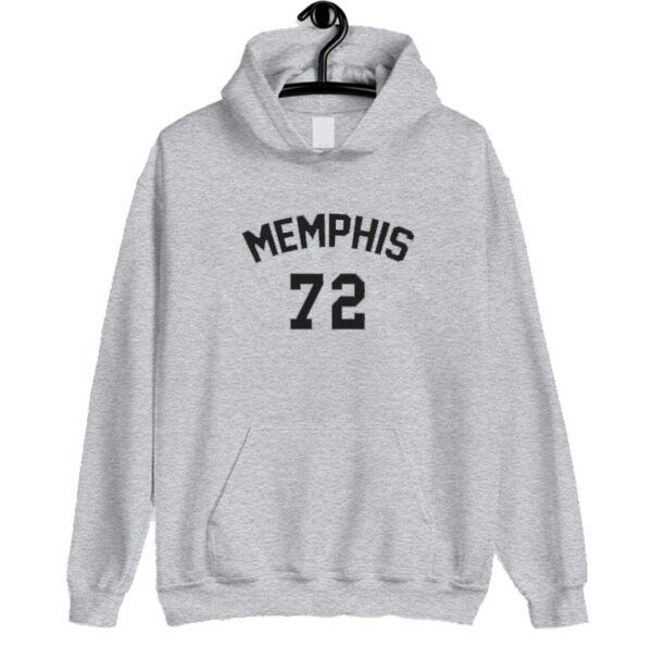 Memphis 72 Hoodie SN