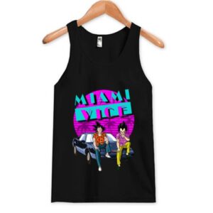 Miami Vice Tank Top SN