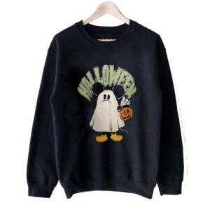 Mickey Halloween Sweatshirt SN