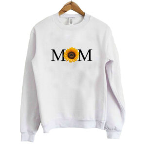 Mom Sunflower Sweatshirt SN