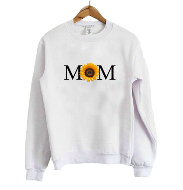 Mom Sunflower Sweatshirt SN