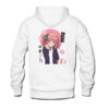 Nino Nakano Hoodie Back SN