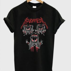 Oliver Sykes Baby Metal T-Shirt SN