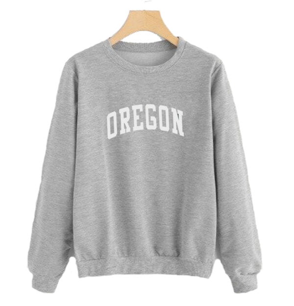 Oregon Sweatshirt SN