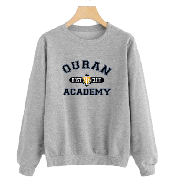 Ouran Host Club Academy Sweatshirt SN