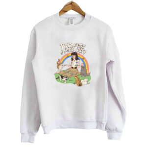 Princess Of Feral Cats Sweatshirt SN