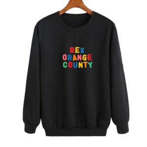 Rex Orange County sweatshirt SN