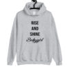 Rise and Shine Babygirl Hoodie SN