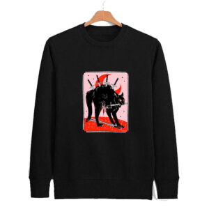 Seven of Swords Sweatshirt SN