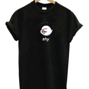 Shy Boo T-shirt SN