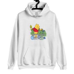 Smoke Weed Bitch hoodie SN