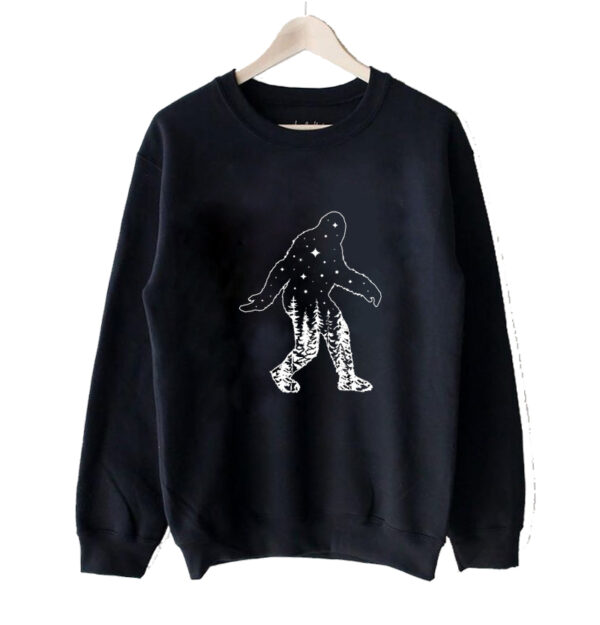 Star Squatch Sweatshirt SN