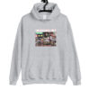 Street Emergency Exit hoodie SN