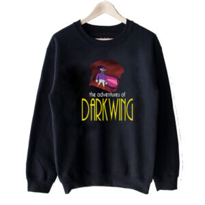 The Adventures of Darkwing Duck Sweatshirt SN