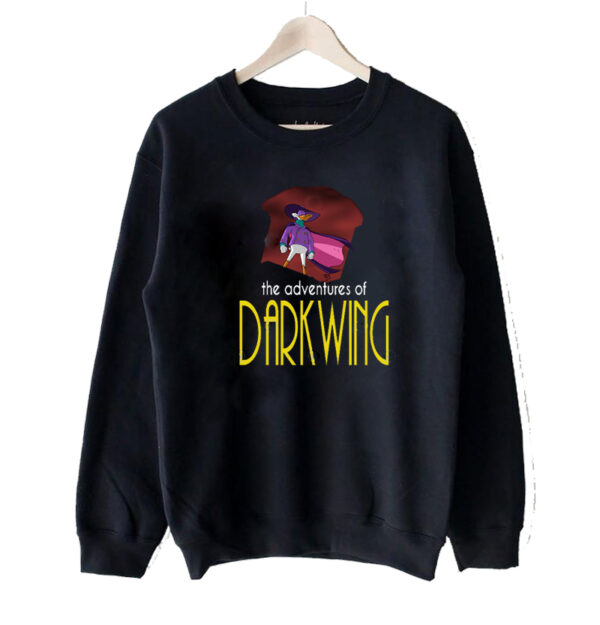 The Adventures of Darkwing Duck Sweatshirt SN