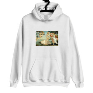 The Birth of Venus hoodie SN