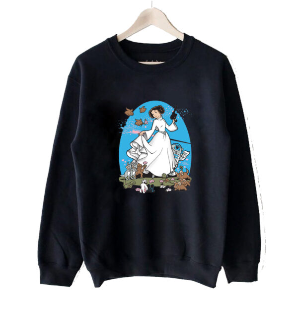 The Princess Sweatshirt SN