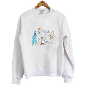 The Ren Stimpy Show sweatshirt SN