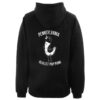 The Wonder Years Realist Pop Punk Hoodie Back SN