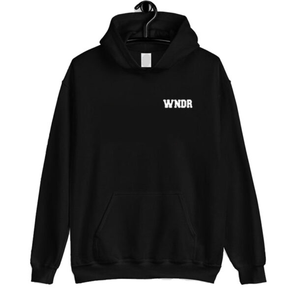 The Wonder Years Realist Pop Punk Hoodie SN