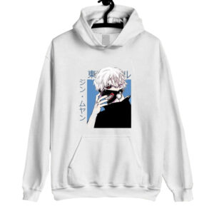 Tokyo Ghoul Hoodie SN