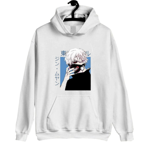 Tokyo Ghoul Hoodie SN