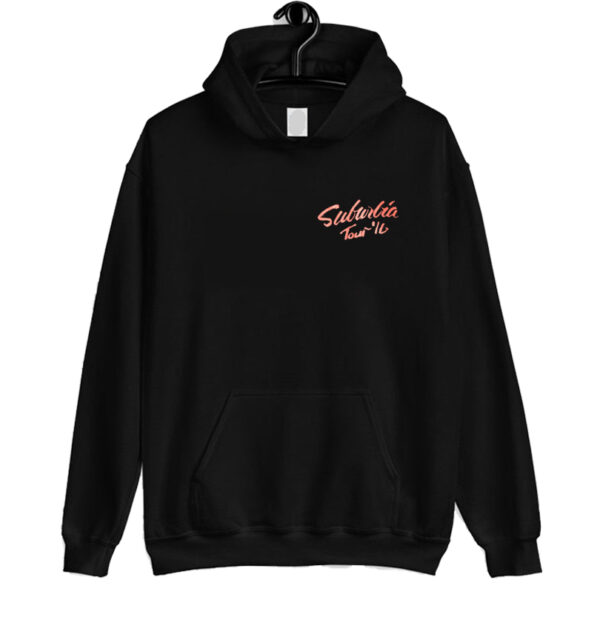 Troye Sivan Suburbia Tour Hoodie SN