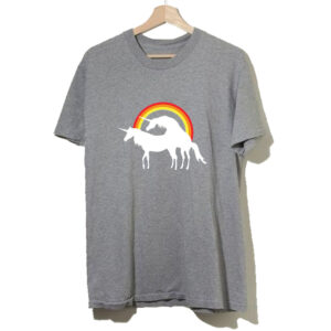 Unicorn Rainbow - Afternoon Delight T Shirt SN