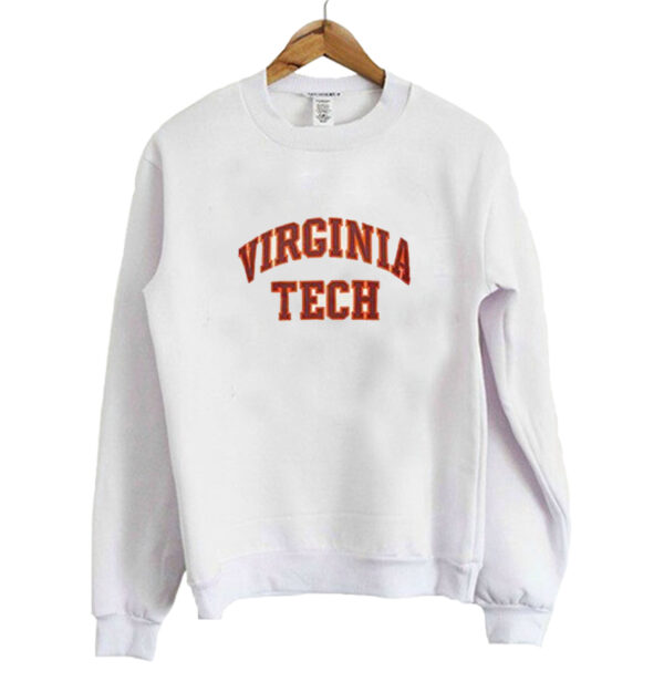 Virginia Tech Sweatshirt SN