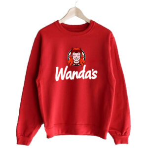 Wanda's Hexburgers Sweatshirt SN