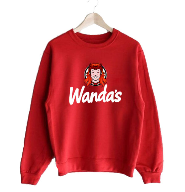 Wanda's Hexburgers Sweatshirt SN