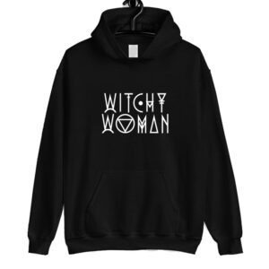 Witchy Woman Hoodie SN