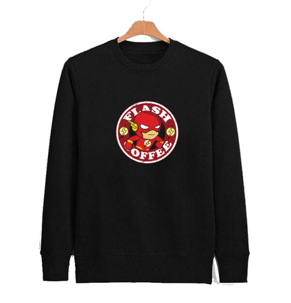 flash coffee Sweatshirt SN