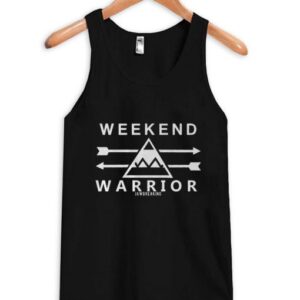 weekend warrior Tank top SN